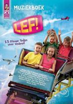 Lef! - Muziekboek / WCK-muziekboek 9789058111203, Verzenden, Zo goed als nieuw, E. Zuiderveld