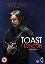 Toast of London: Series 2 DVD (2014) Matt Berry cert 15, Cd's en Dvd's, Zo goed als nieuw, Verzenden