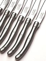 Laguiole - 6x Forks and 6x Knives - style de -