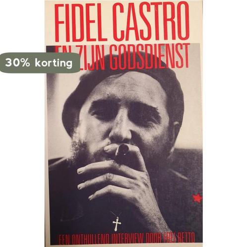 Fidel castro en zyn godsdienst interview betto 9789030403937, Boeken, Godsdienst en Theologie, Gelezen, Verzenden