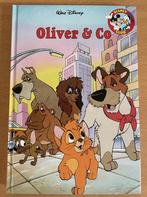 Disney Boekenclub : Oliver & Co Voorleesboek 9789054287285, Boeken, Verzenden, Zo goed als nieuw, Disney