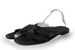 Omoda Slippers in maat 38 Zwart | 5% extra korting, Kleding | Dames, Schoenen, Slippers, Verzenden, Zwart, Omoda