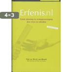 Erfenis.Nl 9789045300375 M.J.A. van Mourik, Boeken, Verzenden, Gelezen, M.J.A. van Mourik