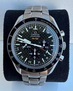 Omega - Speedmaster Hb-Sia Gmt Titanyum - 32190445201001/No., Nieuw