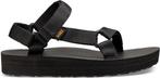 Teva W Midform Universal - Dames Sandalen - Zwart - Maat 42, Kleding | Dames, Verzenden, Nieuw