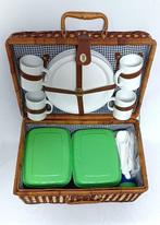 Eetservies - Rattan, Plastic, Antiek en Kunst