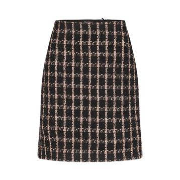 Marc Aurel • tweed mini rok • 36, Verzenden
