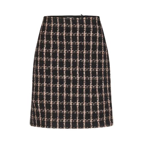 Marc Aurel • tweed mini rok • 36, Kleding | Dames, Truien en Vesten, Verzenden