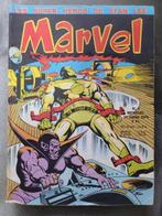 Marvel N°4 - 1 Tijdschrift - Eerste Franse editie - 1970, Boeken, Nieuw