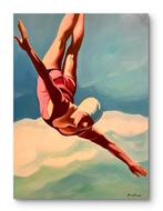 Biatturi Irina - Plongeuse