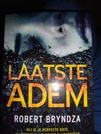 Laatste Adem Robert Bryndza 9789049204105 Robert Bryndza, Boeken, Verzenden, Gelezen, Robert Bryndza
