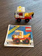 Lego Set - Legoland - Tow Truck, Highway Assistance, Kinderen en Baby's, Nieuw