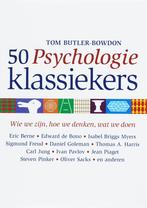 50 psychologie klassiekers 9789058711779, Tom Butler-Bowdon, Verzenden