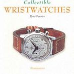 Collectible Wristwatches 9782080106216 Rene Pannier, Verzenden, Rene Pannier