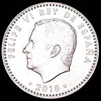 Spanje. 30 Euro 2018 Felipe VI (Zonder minimumprijs), Postzegels en Munten