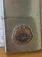 Zippo - HARLEY DAVIDSON MOTOR en relief - 1992 - Zonder, Verzamelen, Rookartikelen, Aanstekers en Luciferdoosjes, Nieuw