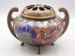 Wierookvat - Emaille - Cloisonné