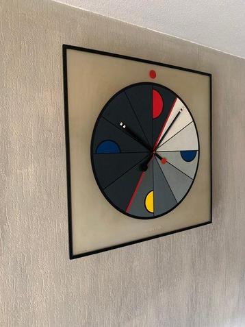 Horloge murale - XXL - Morphos/Acerbis - Kloks - Kurt