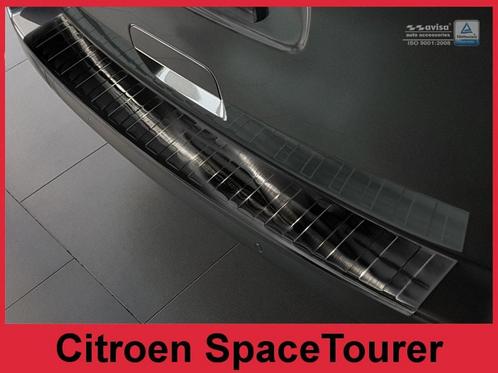 Achterbumperbeschermer | Citroën SpaceTourer / Opel Vivaro &, Auto diversen, Auto-accessoires, Nieuw, Verzenden
