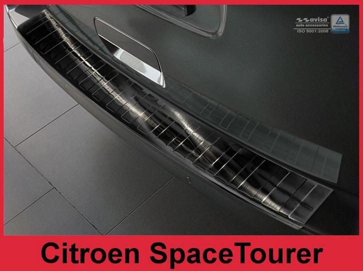 Achterbumperbeschermer | Citroën SpaceTourer / Opel Vivaro &, Auto diversen, Auto-accessoires, Nieuw, Verzenden