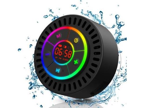 Veiling - Bluetooth-doucheluidspreker - IPX7 waterdicht - LE, Audio, Tv en Foto, Luidsprekerboxen