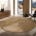 2dekans | tectake® Handgeweven tapijt - Duurzaam en, Ophalen of Verzenden, Nieuw