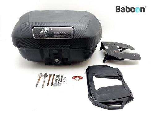 Topkoffer Yamaha XT 1200 Z Super Tenere 2010-2011 (XT1200, Motoren, Onderdelen | Yamaha, Gebruikt, Verzenden