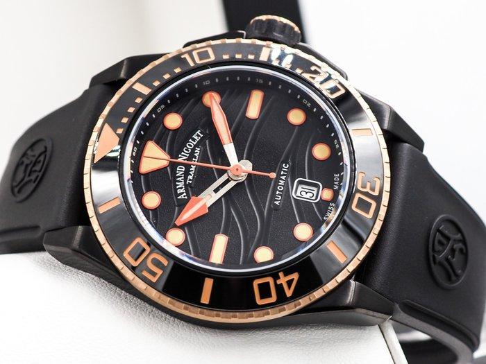 Armand Nicolet - Zonder minimumprijs - * BRAND NEW *, Handtassen en Accessoires, Horloges | Heren