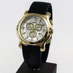 Mercury - Swiss Chronograph - ME1070-GX-7 - Black strap -, Handtassen en Accessoires, Horloges | Heren, Nieuw