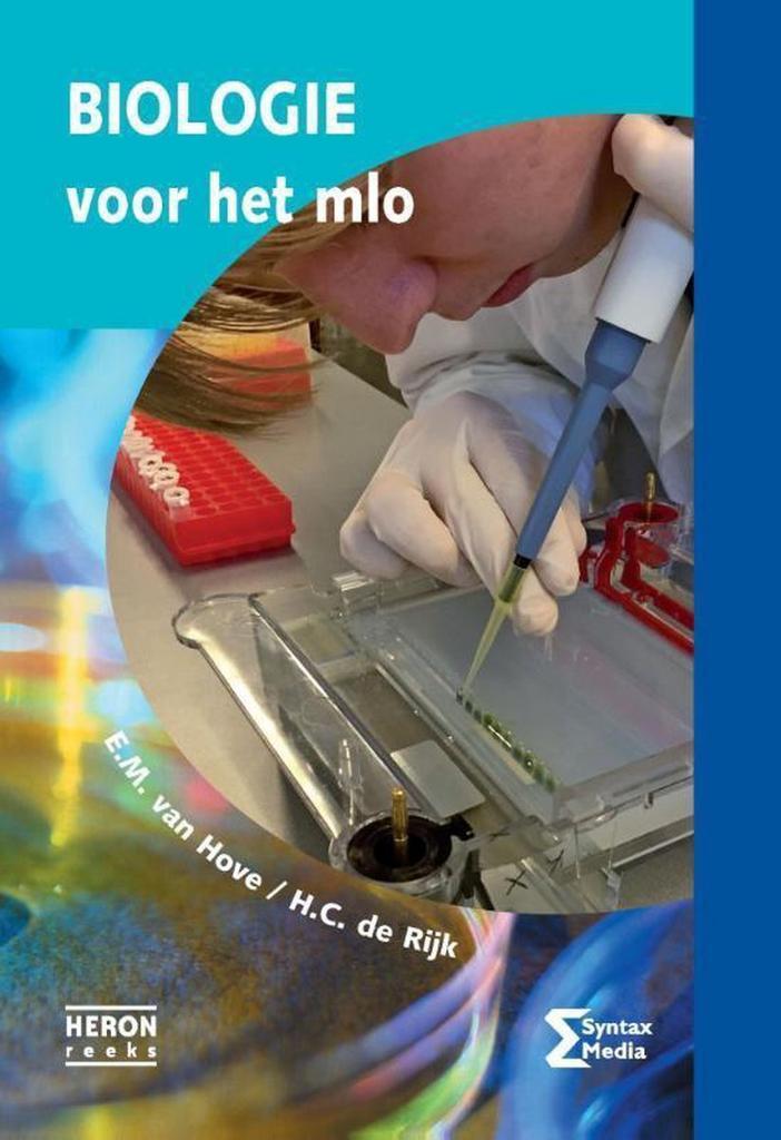 Biologie voor het MLO / Heron-reeks 9789491764134, Boeken, Schoolboeken, Gelezen, Verzenden