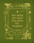 Het boek dat niet gelezen wil worden 9789000378951, Verzenden, Zo goed als nieuw, David Sundin