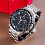 Omega - Speedmaster Moonwatch Professional Chronograph //, Handtassen en Accessoires, Horloges | Heren, Nieuw
