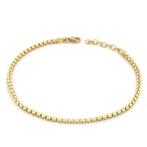 Handmade - Armband - 2.5 g - 18 karaat Geel goud, Handtassen en Accessoires, Armbanden, Nieuw