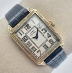 Duaber Hambden - 14K - Art deco - Relief design - Rectangle, Nieuw