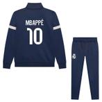 Kingdo Real Madrid Trainingspak Mbappe - 2025-2026 - Blauw -, Sport en Fitness, Voetbal, Verzenden, Nieuw, Trainingspak