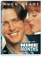 Nine Months von Chris Columbus  DVD, Cd's en Dvd's, Zo goed als nieuw, Verzenden