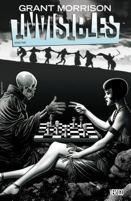 The Invisibles Book Four, Verzenden