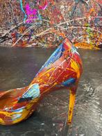 michele socionovo - Lady Amour Abstrait