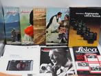 Diverse Leica boeken / tijdschriften / brochures - 1960, Audio, Tv en Foto, Fotocamera's Analoog, Nieuw