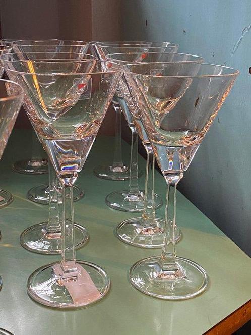 Colle Cristalleria - Tafelservies voor 12 (44) - Kristal, Antiek en Kunst, Antiek | Meubels | Tafels