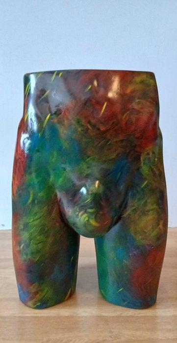 Mannequin - Résine, Antiek en Kunst, Curiosa en Brocante