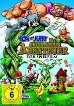 Tom und Jerry - Ein gigantisches Abenteuer  DVD, Cd's en Dvd's, Zo goed als nieuw, Verzenden