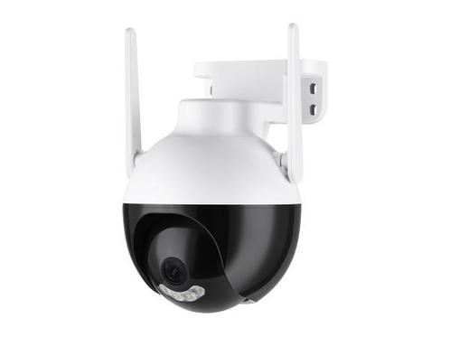 Veiling - 4MP Full HD PTZ camera, Audio, Tv en Foto, Videobewaking