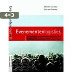 Evenementenlogistiek 9789081724913 Maarten van Rijn, Boeken, Verzenden, Zo goed als nieuw, Maarten van Rijn
