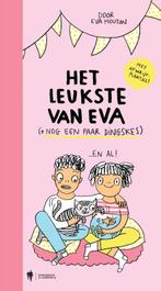 Het leukste van Eva 9789089312297, Livres, Eva Mouton, Verzenden