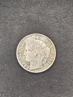 Frankrijk. 50 Centimes 1871-K Cérès (Zonder minimumprijs)