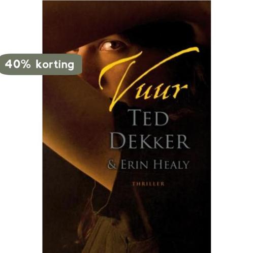 Vuur 9789043517553 Ted Dekker, Boeken, Thrillers, Zo goed als nieuw, Verzenden