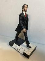 The Beatles - Ringo Starr - Statue - Signed by Ringo Starr -, CD & DVD