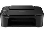 Veiling - CANON PIXMA TS3450 BLACK color inkjet, Nieuw
