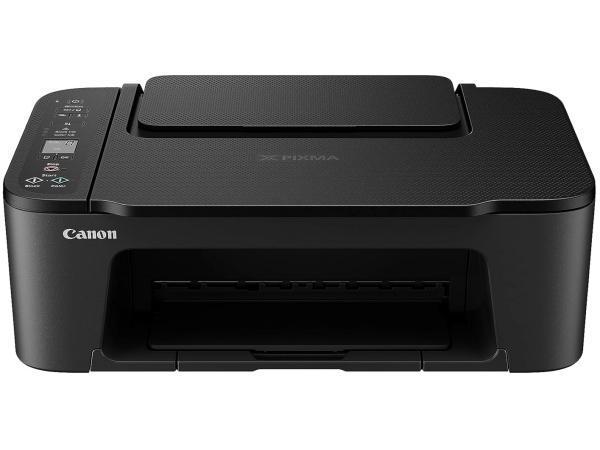 Veiling - CANON PIXMA TS3450 BLACK color inkjet, Computers en Software, Printers